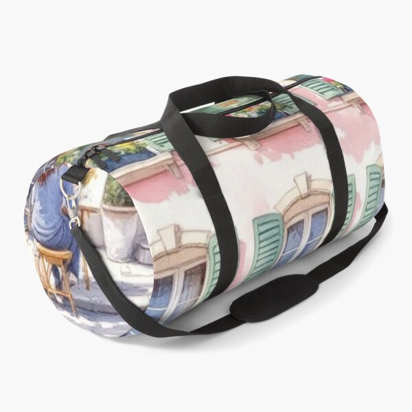 Item preview, The Pink House (Montmartre) designed and sold by jefboutique6150.