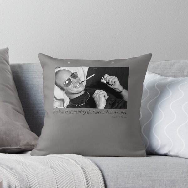 Item preview, CITA DE VIDA DE HUNTHER S. THOMSON designed and sold by noahsmithjz1.