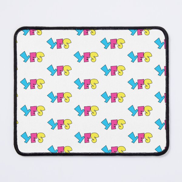 Item preview, Multicolored Yes  designed and sold by You-zar-sif.