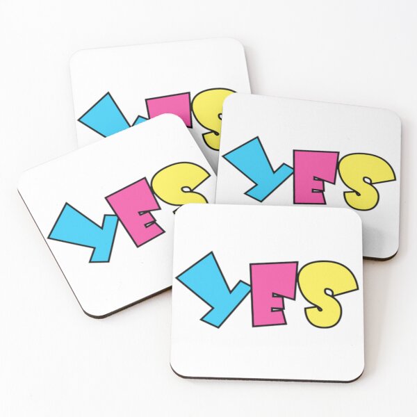 Item preview, Multicolored Yes  designed and sold by You-zar-sif.