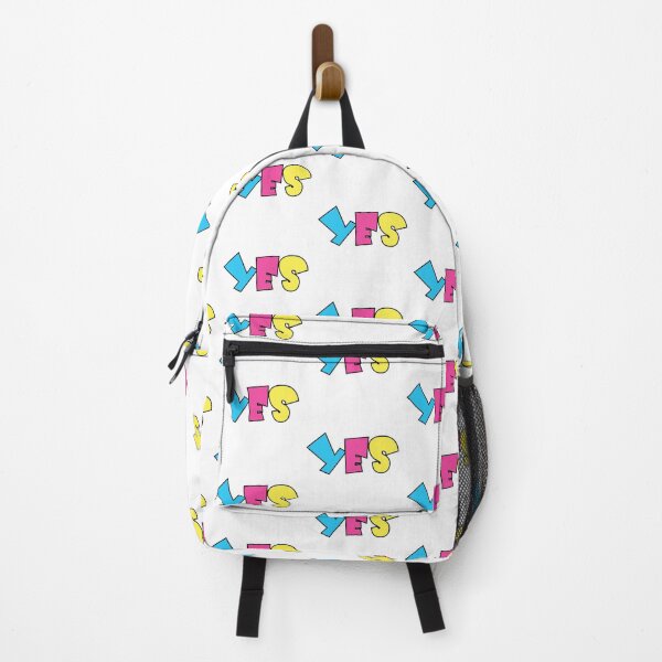 Item preview, Multicolored Yes  designed and sold by You-zar-sif.