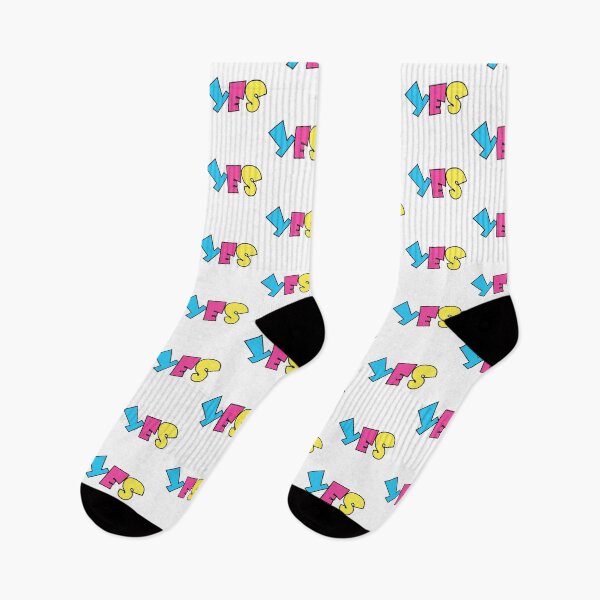 Item preview, Multicolored Yes  designed and sold by You-zar-sif.