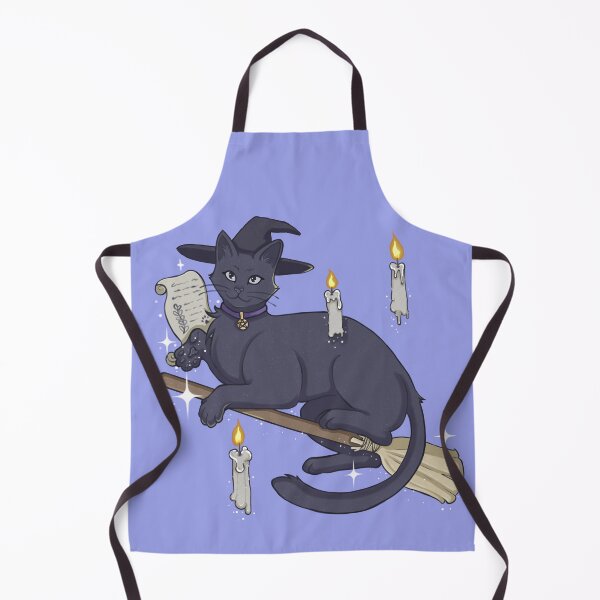 Item preview, Black Cat Witch designed and sold by ishuraden.