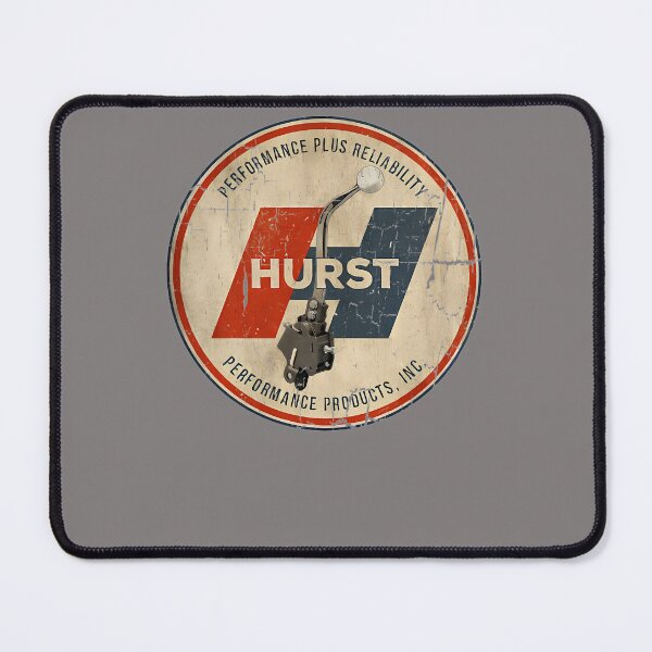 Item preview, HURST-PERFORMANCE-T-SHIRT designed and sold by noahsmithjz1.