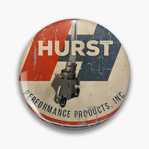 Item preview, HURST-PERFORMANCE-T-SHIRT designed and sold by noahsmithjz1.