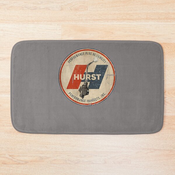 Item preview, HURST-PERFORMANCE-T-SHIRT designed and sold by noahsmithjz1.