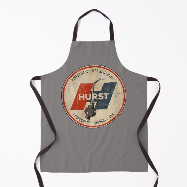 Item preview, HURST-PERFORMANCE-T-SHIRT designed and sold by noahsmithjz1.