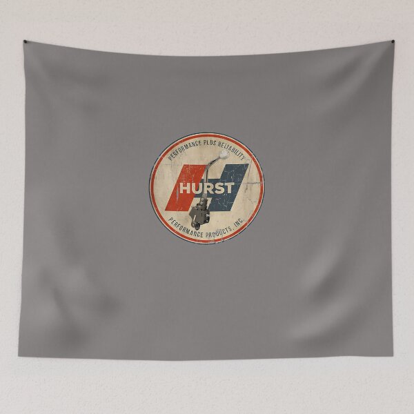 Item preview, HURST-PERFORMANCE-T-SHIRT designed and sold by noahsmithjz1.