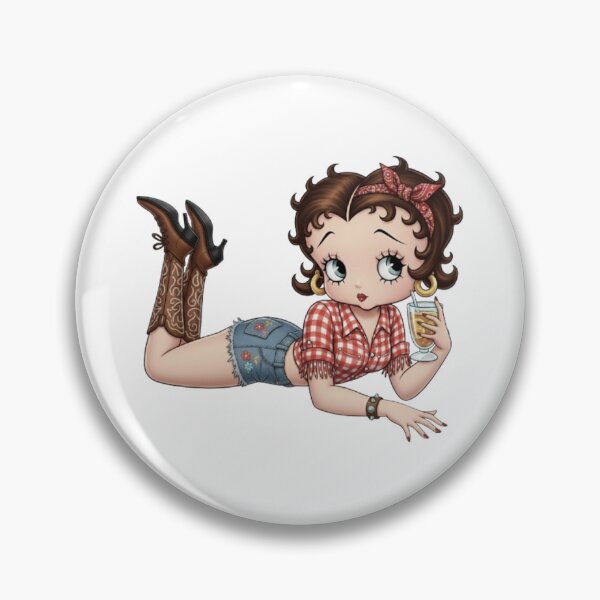 Item preview, BETTY BOOP designed and sold by CHRIST5000.