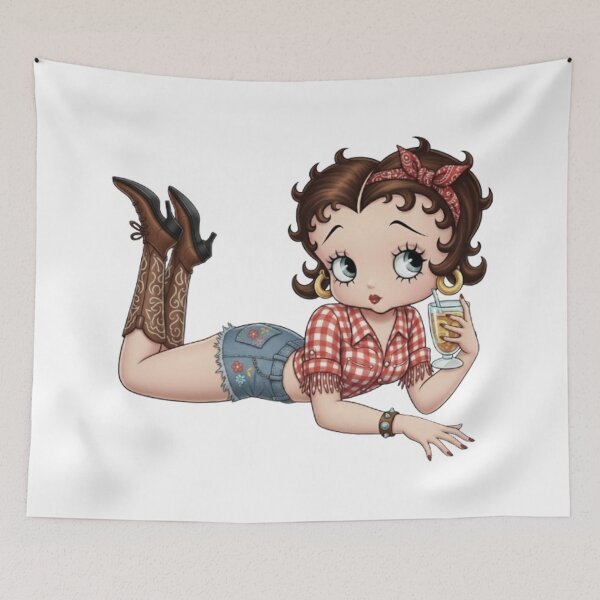Item preview, BETTY BOOP designed and sold by CHRIST5000.