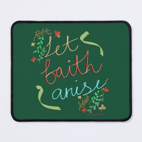 Item preview, Let Faith Arise designed and sold by JoshyRuthArt.