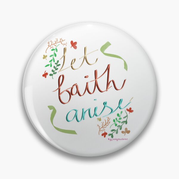 Item preview, Let Faith Arise designed and sold by JoshyRuthArt.