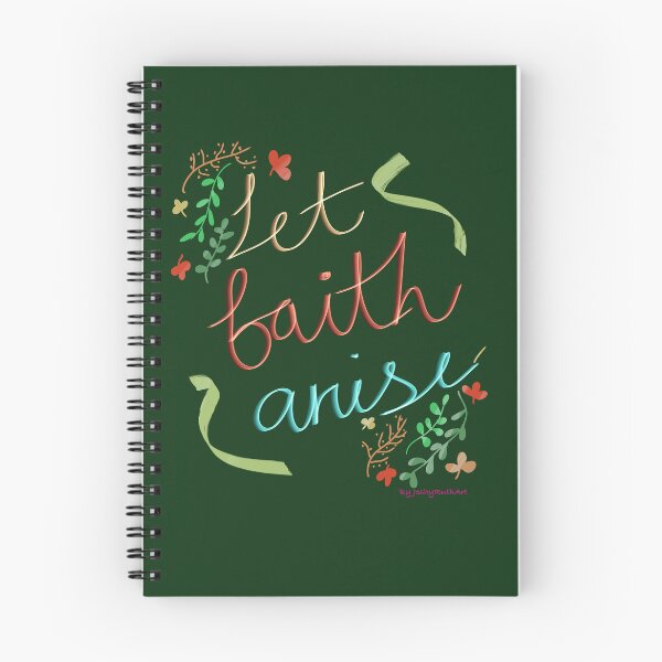 Item preview, Let Faith Arise designed and sold by JoshyRuthArt.