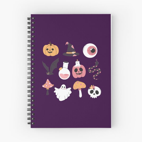 Item preview, Halloween Pack designed and sold by chillaxcats.