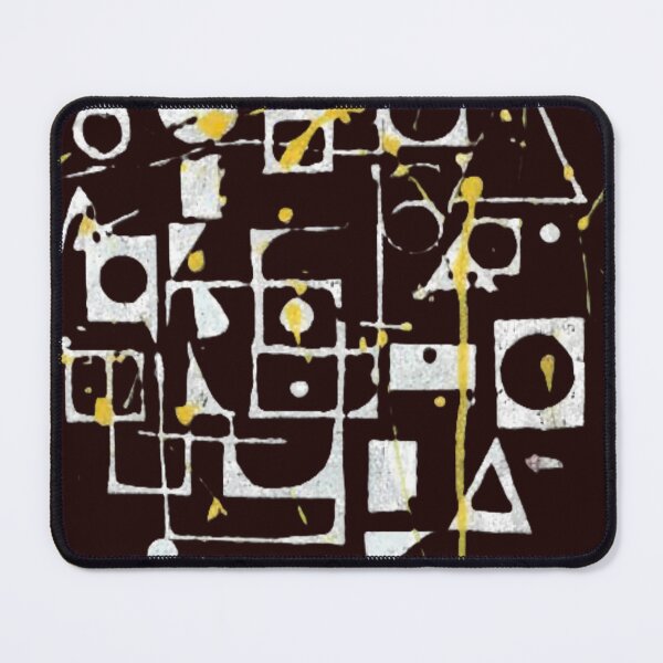 Item preview, Abstract shapes designed and sold by wings-studio.