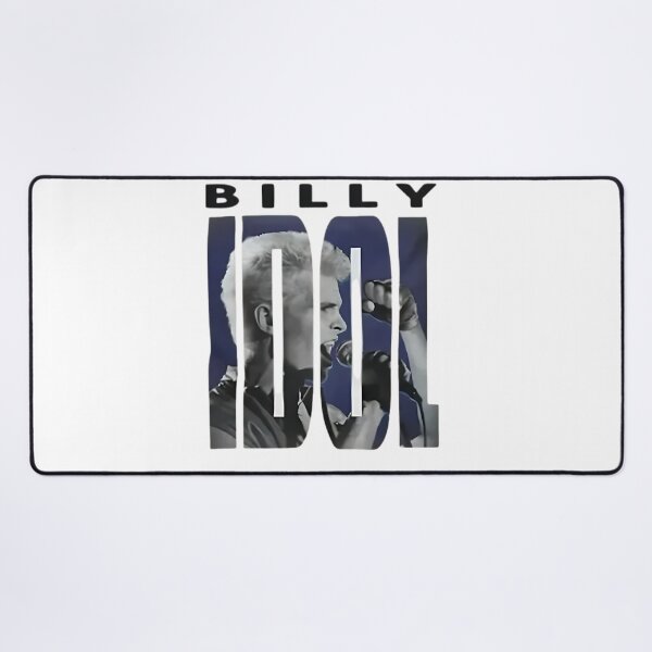Item preview, Billy Idol Music 2025 T-shirt designed and sold by rushatre.