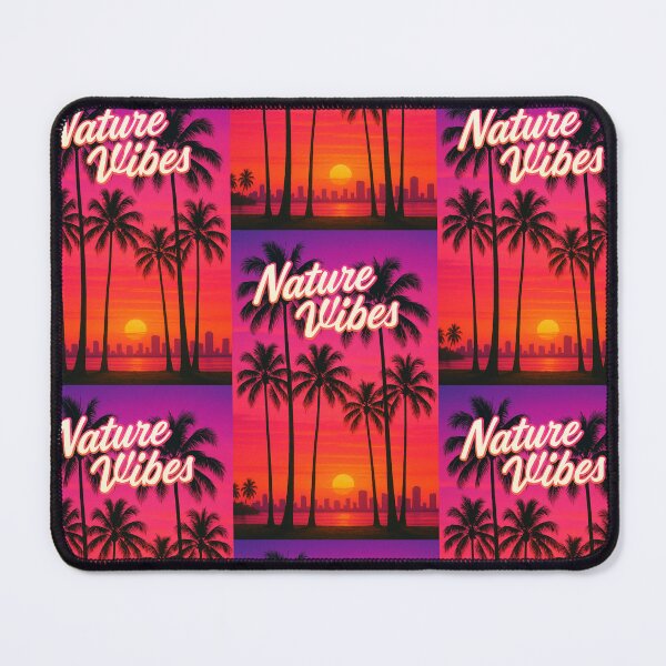 Item preview, Miami sunset designed and sold by ShiverNV.