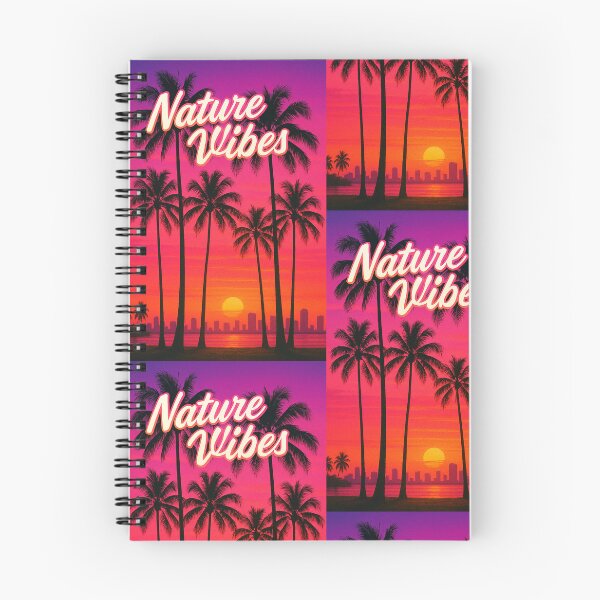 Item preview, Miami sunset designed and sold by ShiverNV.