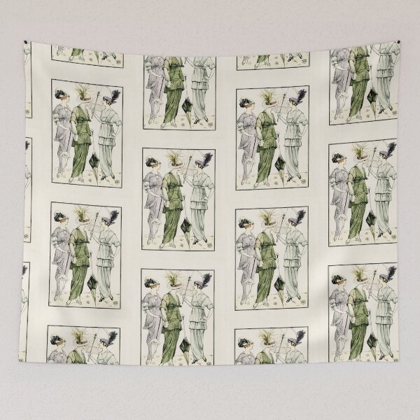Item preview, Early Feminist Fashion designed and sold by Jsjustjs.