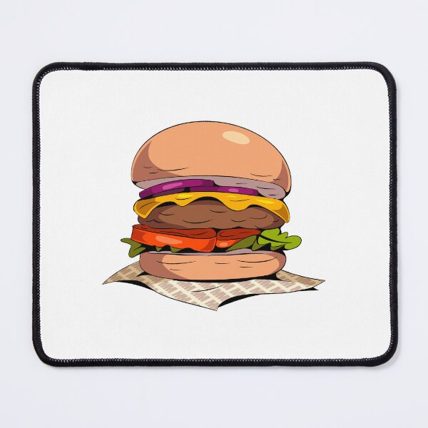 Item preview, Munch Master Burger designed and sold by MUNCH_MASTER.