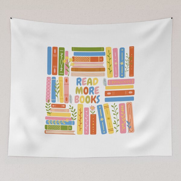 Item preview, Read More Books designed and sold by SnorkleSupply.