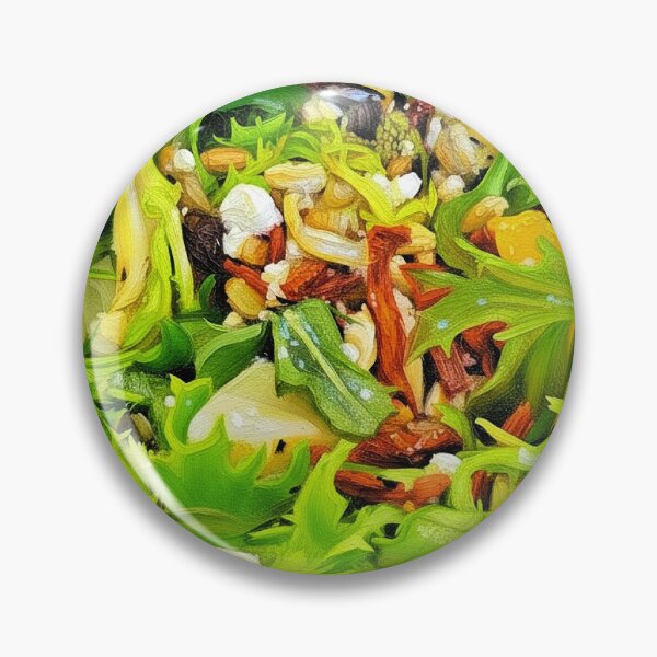 Item preview, Salads & toppings designed and sold by Frogiie.