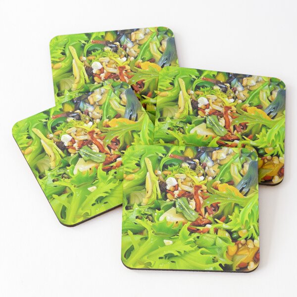 Item preview, Salads & toppings designed and sold by Frogiie.