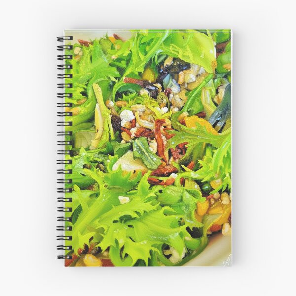 Item preview, Salads & toppings designed and sold by Frogiie.