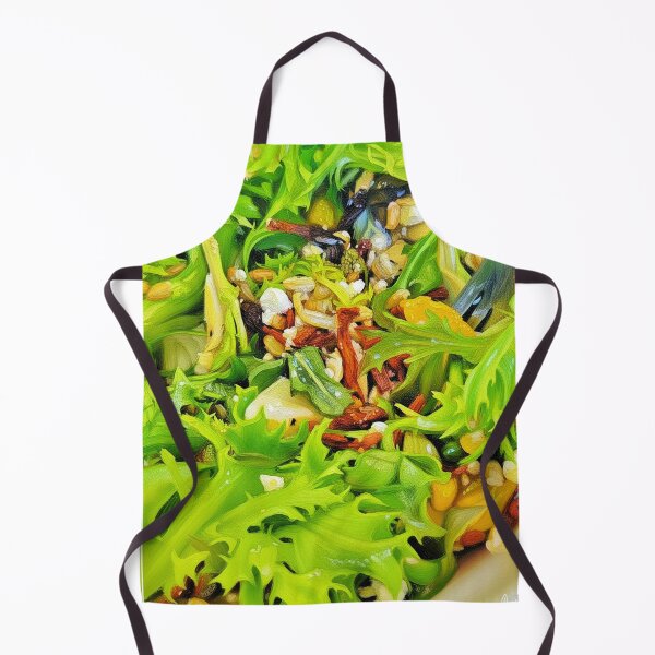 Item preview, Salads & toppings designed and sold by Frogiie.