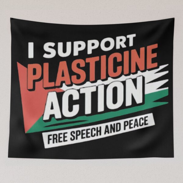 Item preview, plasticine action designed and sold by cortneyreid.