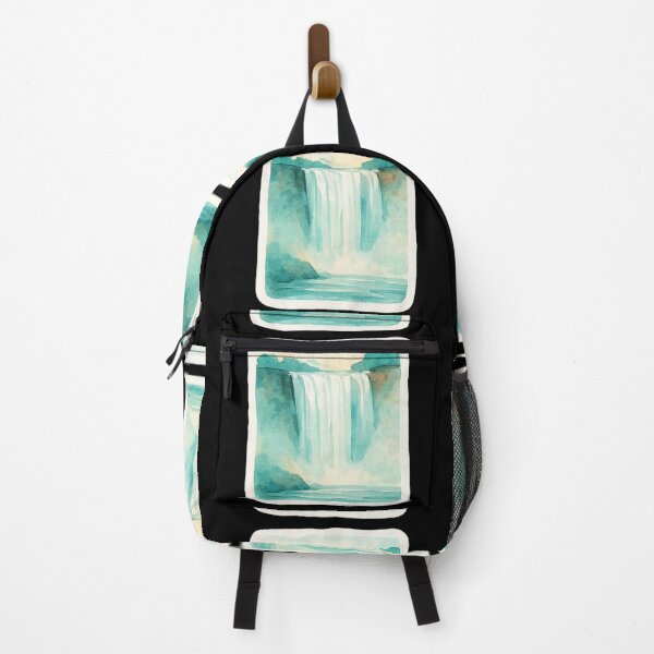 Item preview, Zambezi River - beautiful Victoria Falls designed and sold by DamioPolArt.