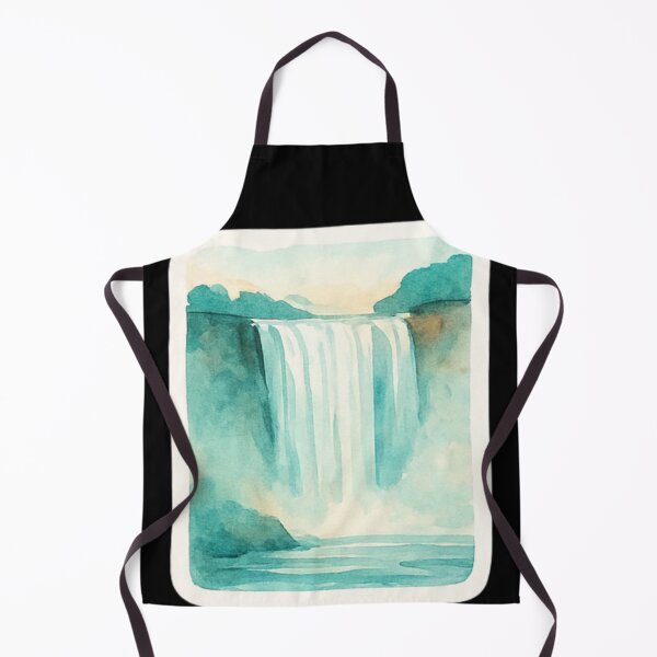 Item preview, Zambezi River - beautiful Victoria Falls designed and sold by DamioPolArt.