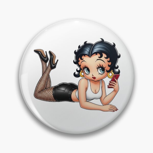 Item preview, BETTY BOOP designed and sold by CHRIST5000.