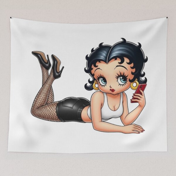Item preview, BETTY BOOP designed and sold by CHRIST5000.