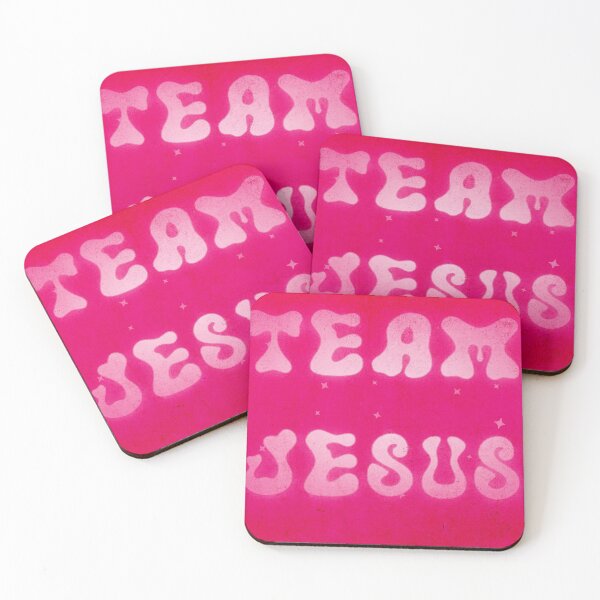 Item preview, Team Jesus designed and sold by OriahForevermore Creations .