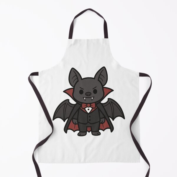 Item preview, Vampire Bat in Cape – Spooky Cute Halloween Design designed and sold by Confuzz1ed.