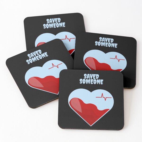 Item preview, Saved Saomeone Gifts For Blood Donors designed and sold by ookiArt.