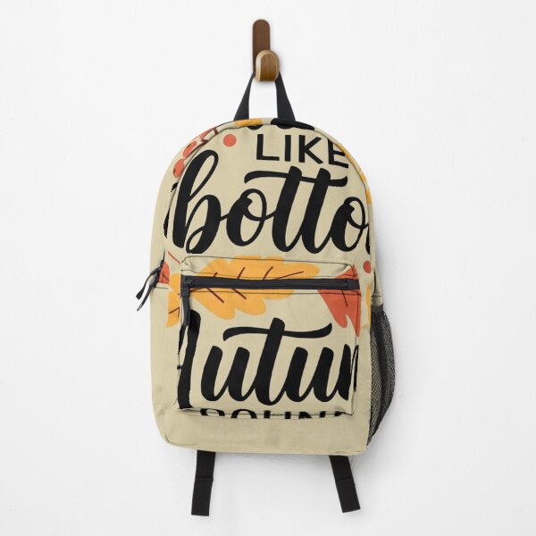 Item preview, Autumn Sounds Like Bottom — Funny Fall Quote for Cozy Season Lovers designed and sold by LOFTS Store .