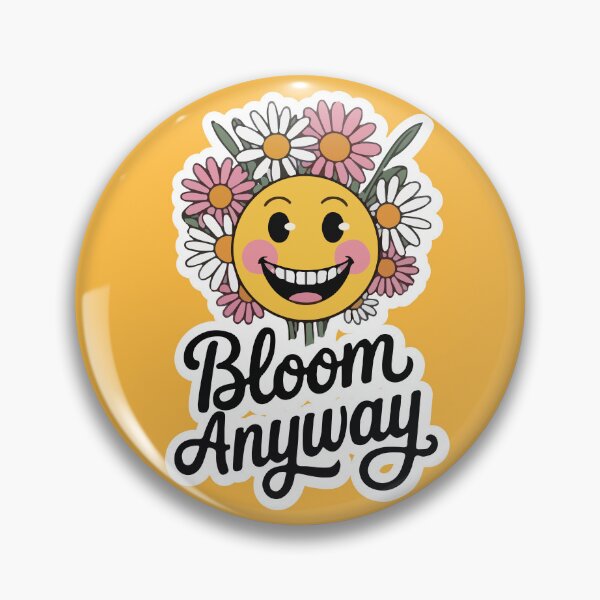 Item preview, Bloom Anyway designed and sold by DeMineArts.