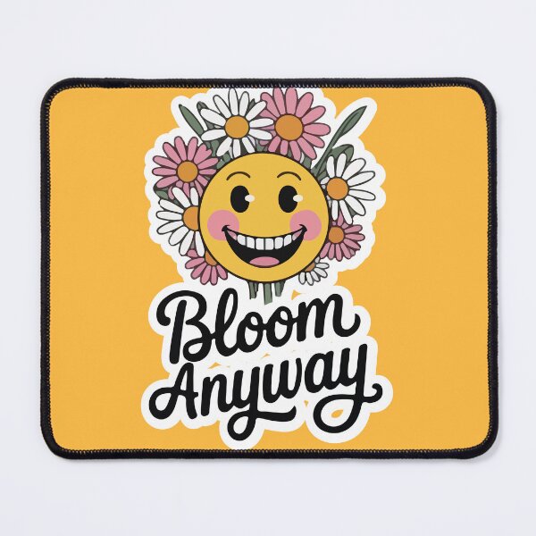 Item preview, Bloom Anyway designed and sold by DeMineArts.