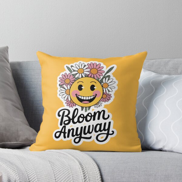 Item preview, Bloom Anyway designed and sold by DeMineArts.
