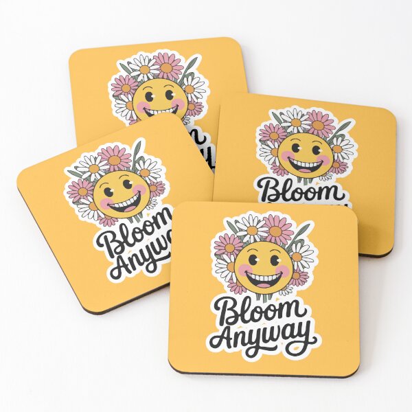 Item preview, Bloom Anyway designed and sold by DeMineArts.