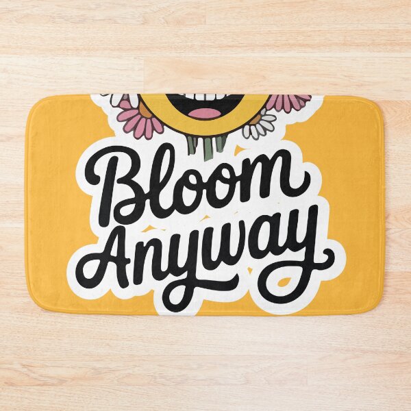 Item preview, Bloom Anyway designed and sold by DeMineArts.