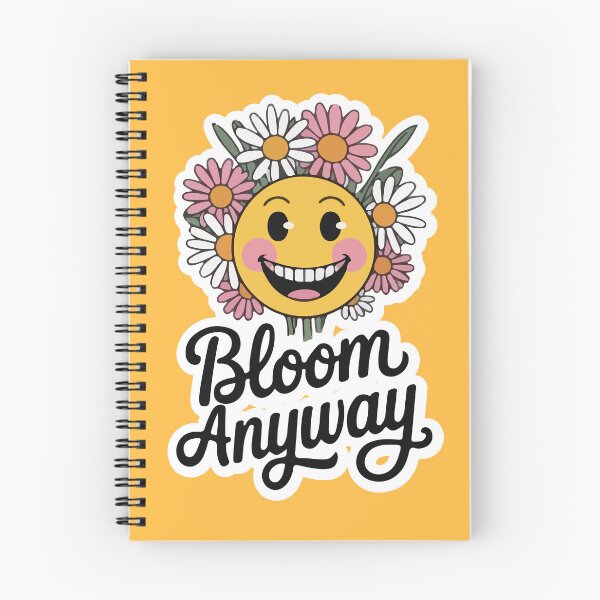 Item preview, Bloom Anyway designed and sold by DeMineArts.