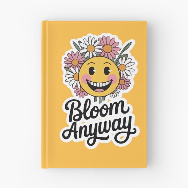 Item preview, Bloom Anyway designed and sold by DeMineArts.