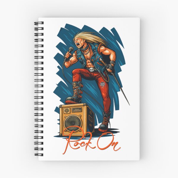 Item preview, ROCK ON.04 designed and sold by TATTOO-DESIGN.