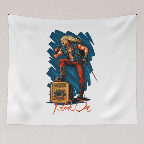 Item preview, ROCK ON.04 designed and sold by TATTOO-DESIGN.