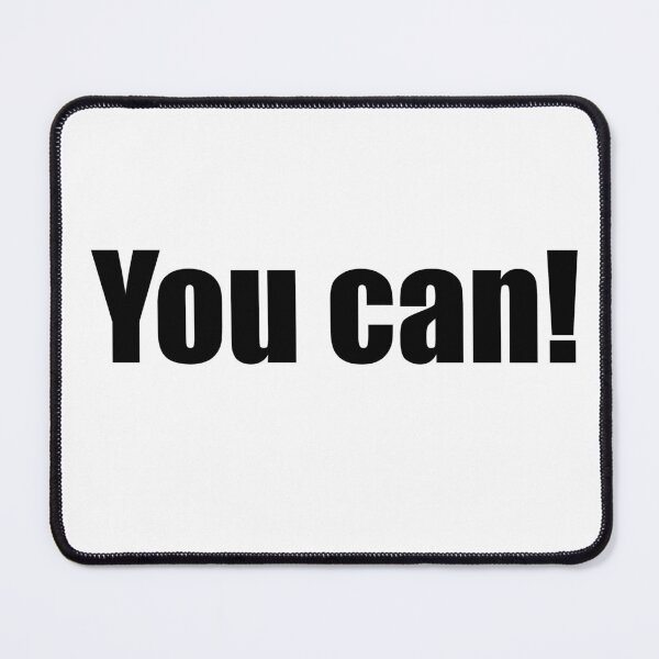 Item preview, You can! designed and sold by Roadsock.