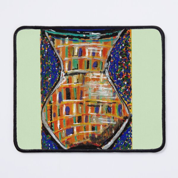 Item preview, Colorful Vase designed and sold by Misfitcane.