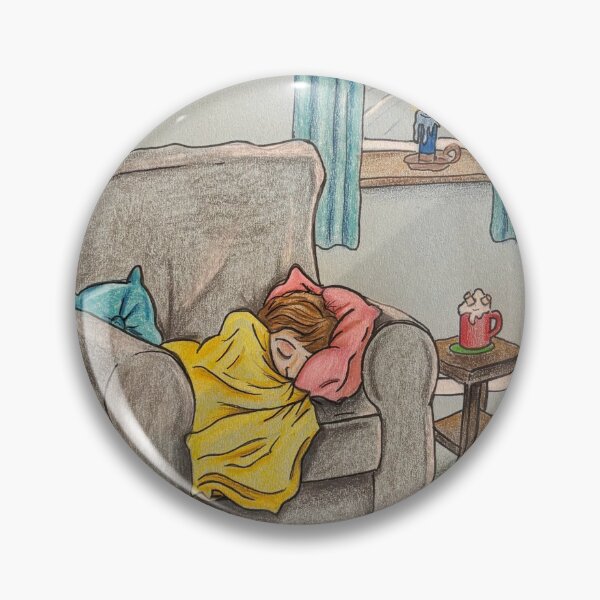 Item preview, Snuggles designed and sold by UnderstairsArt.